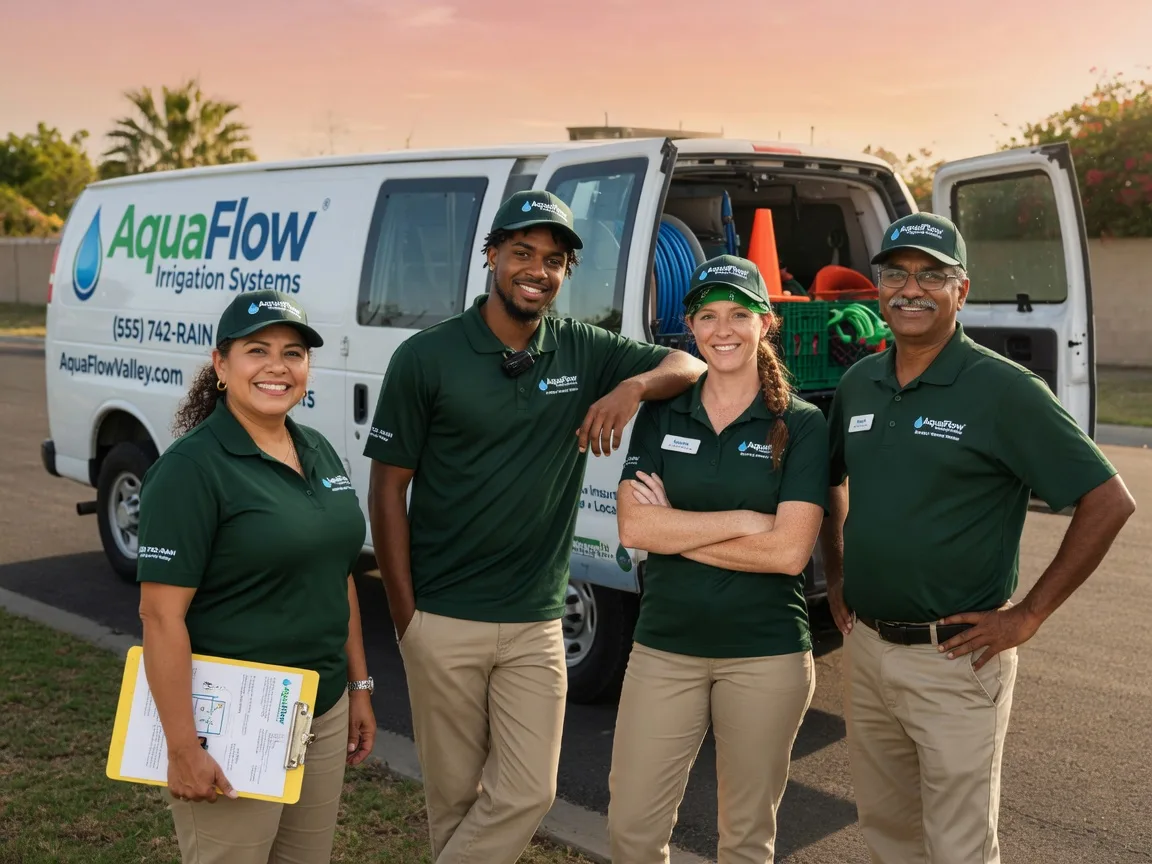 Irrigation Installation company in North Bend, NE