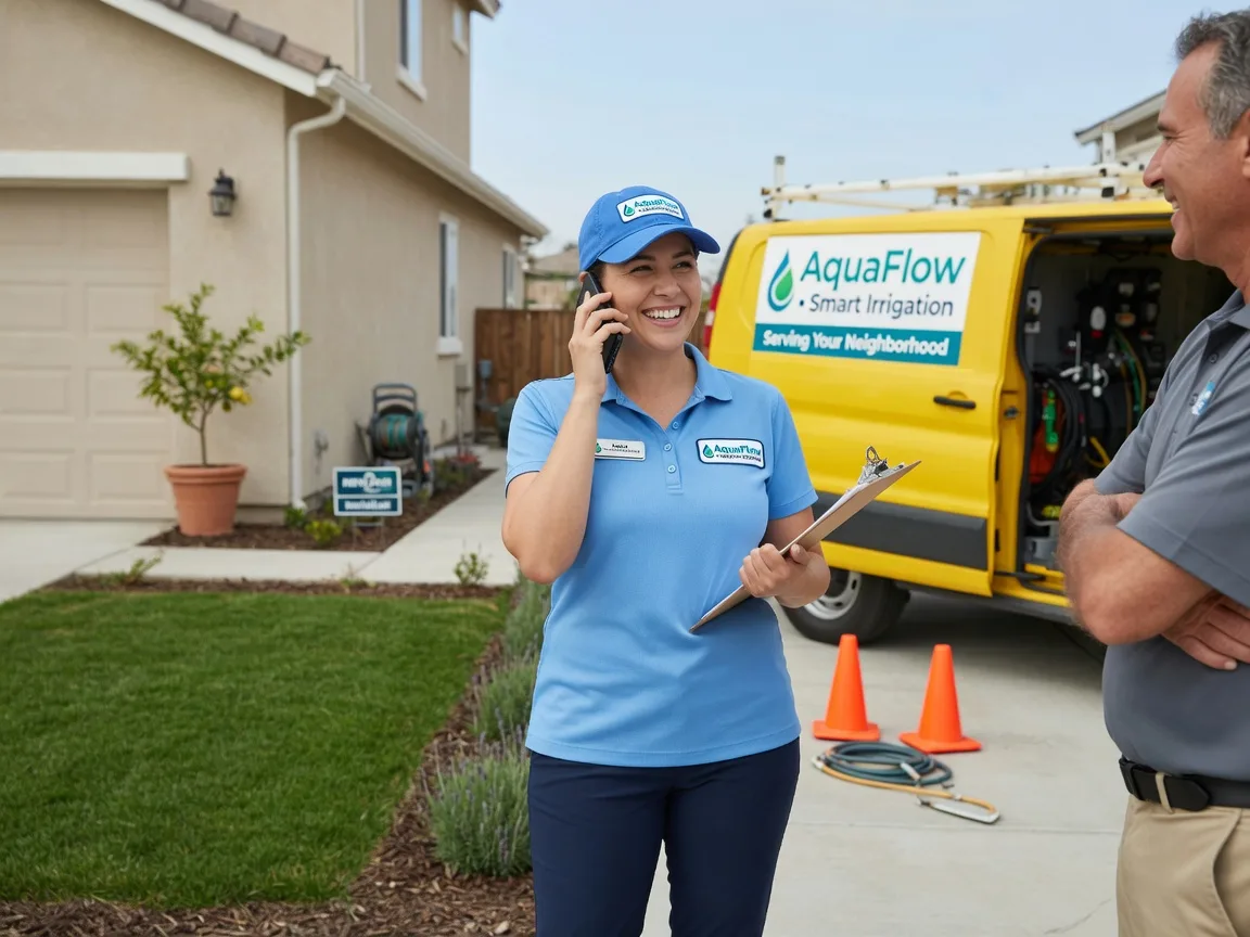 Irrigation Installation North Bend, NE FAQs